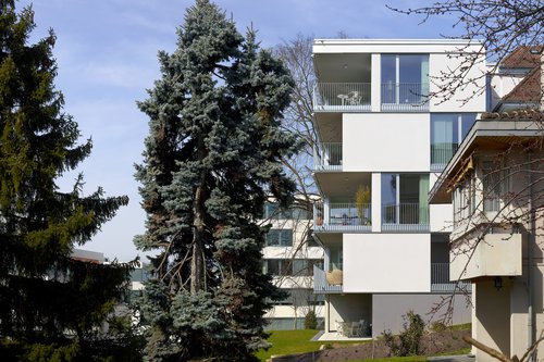 Transformation de CCHE pour La Villa Les Bains Suisse