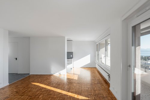 Transformation de CCHE pour la Tour de la Rochelle à Prilly Suisse