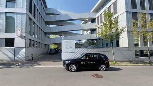 Actualité de CCHE sur la mobilité durable flotte de véhicules durables Suisse