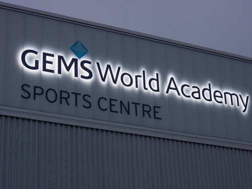 Design de CCHE du Centre sportif GEMS World Academy Suisse