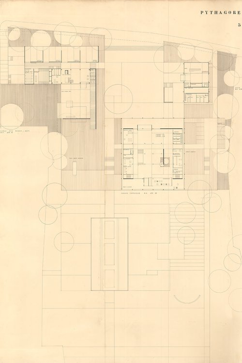 Architecture de CCHE du Collège de l'Elysée Suisse