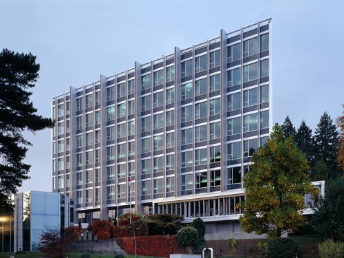 Architecture d'intérieur pour le Forum Après-Demain Suisse