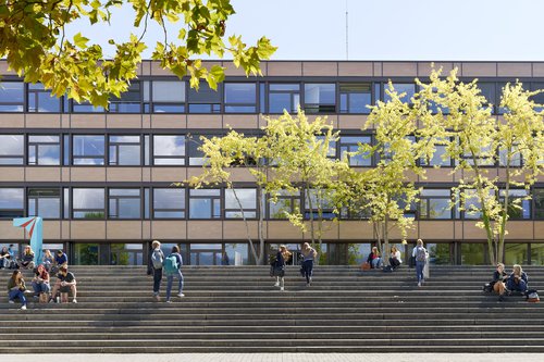 © Thomas Jantscher Transformation et architecture de CCHE pour le Gymnase d'Yverdon Suisse