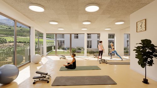 Actualité de CCHE pour le Quartier Plantassage à Sierre Suisse