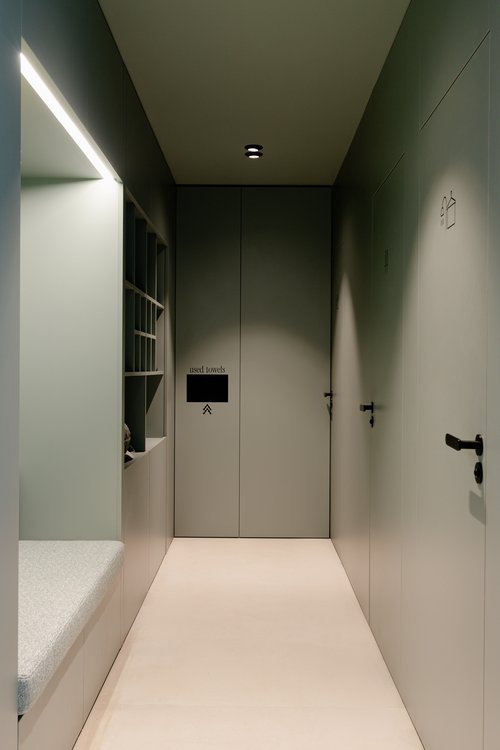 Transformation de CCHE pour un centre de coaching sportif Porto