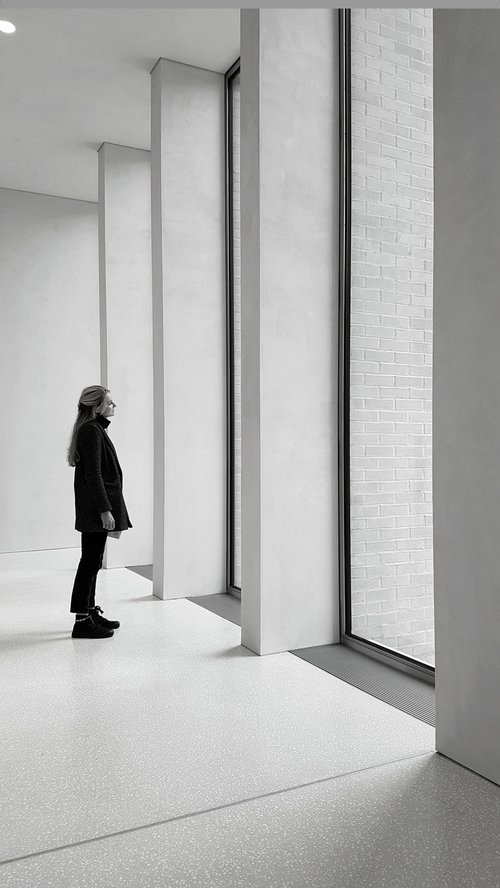 Portrait de CCHE Max Nack Architecte associé Suisse