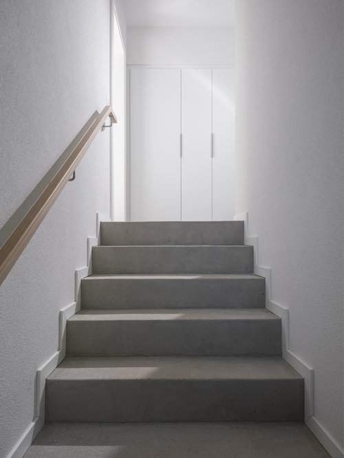 Transformation de CCHE pour Boulevard de la Forêt 1 Pully Suisse