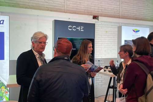 Actualité de CCHE pour IMMO26 Zürich