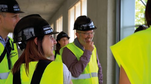 Carrière chez CCHE Postes à pourvoir Suisse