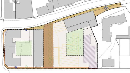 Actualité de CCHE pour PA Les Moulins à Vevey