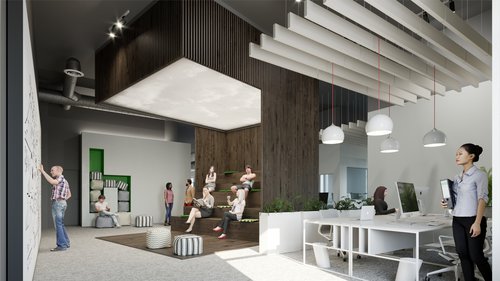 Portrait de CCHE Victoria Stoddart Architecte associée Suisse