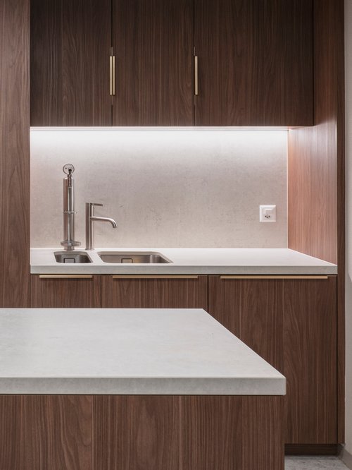 Architecture d'intérieur de CCHE pour Bureau Étude Derville SA