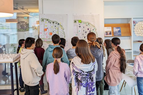 Actualité de CCHE pour la journée oser tous les métiers (JOM) 2023