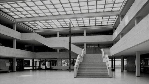 Architecture de CCHE du Collège de l'Elysée Suisse