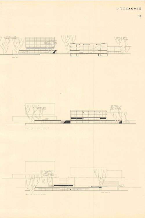 Architecture de CCHE du Collège de l'Elysée Suisse