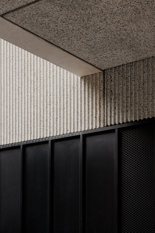 © Alexander Bogorodskiy Architecture de CCHE pour Foz Terraces Porto