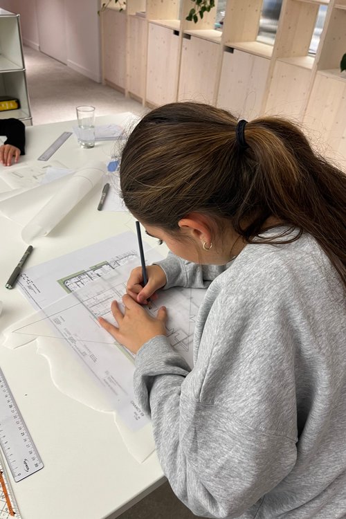 Actualité de CCHE pour la journée oser tous les métiers (JOM) 2023