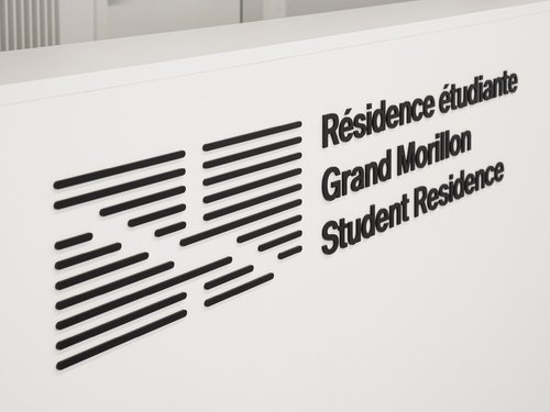 Signalétique de CCHE pour REGM