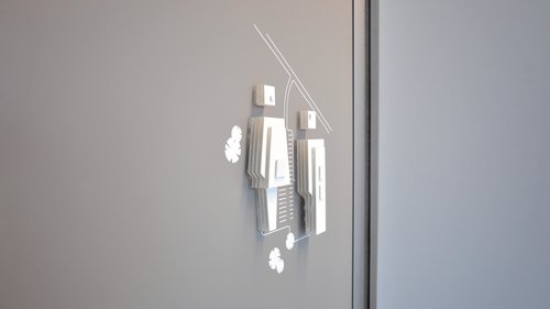 Signalétique de CCHE pour CCHE