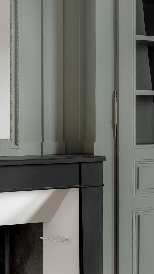 Rénovation de CCHE pour un appartement en vieille ville de Genève