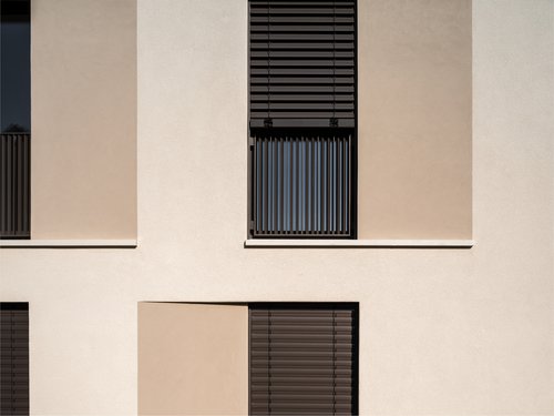 © Hiris Images Architecture et réalisation de CCHE pour Petit Bâle Nord Suisse