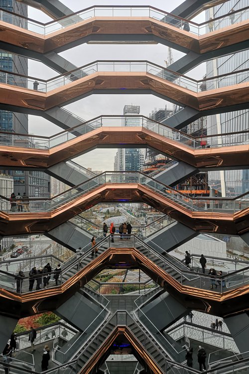 Portrait de CCHE Timoté Mopty Architecte associé Suisse