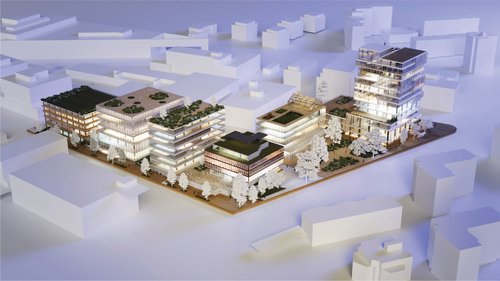 Filiale CCHE Zurich