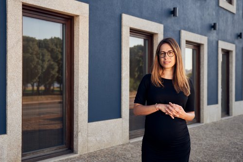 Portrait de CCHE Carolina Azevedo Architecte associée Porto