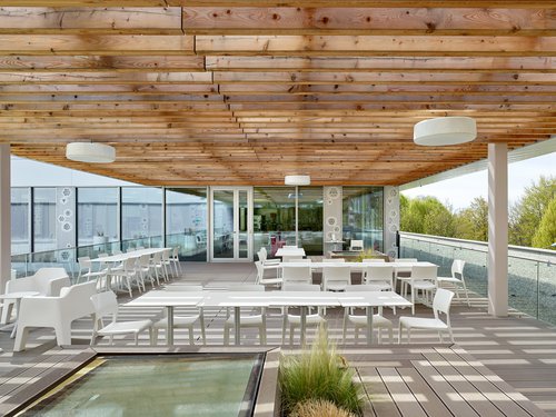 Portrait de CCHE Marco Cennini Architecte associé Suisse