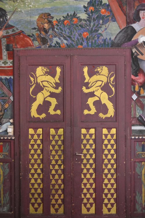 Architecture de CCHE pour le Manoir Hauteroche Suisse