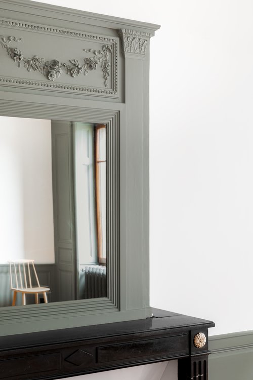 Rénovation de CCHE pour un appartement en vieille ville de Genève