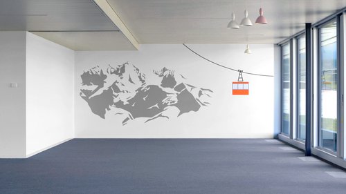 Design de CCHE de l'école GEMS World Academy Suisse