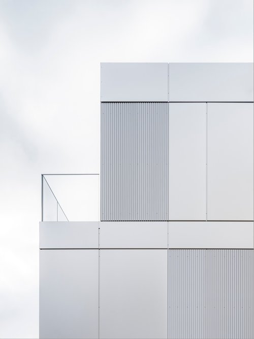 Architecture de CCHE pour Chamblandes 39 Suisse