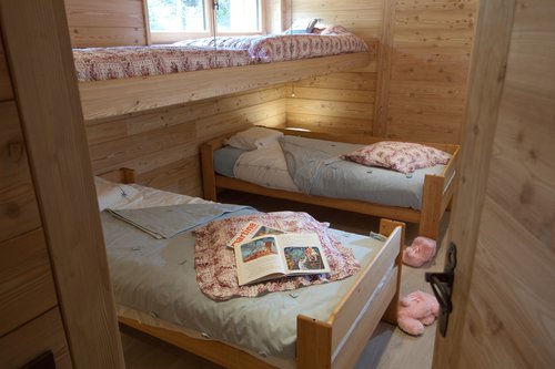 Architecture de CCHE pour des Chalets individuels Suisse