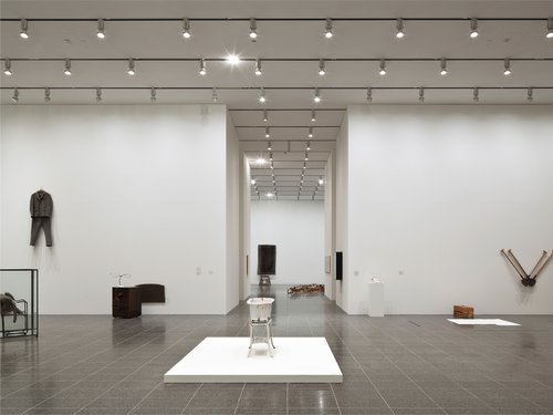 Réalisation de CCHE pour le Bâtiment d'art contemporain à Genève Suisse