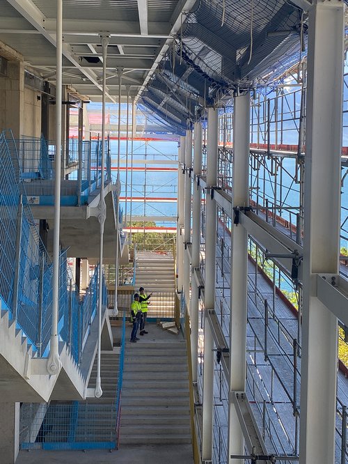 Article général de CCHE sur la transformation rénovation "Réinventer le patrimoine bâti"
