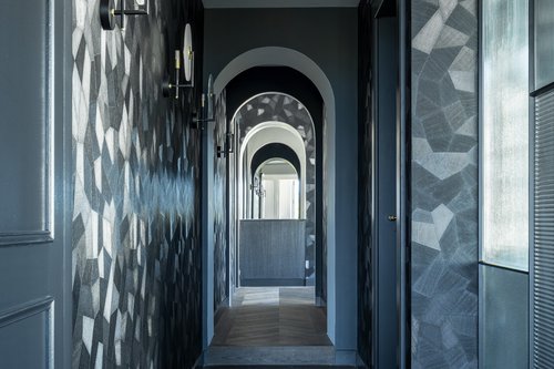 Transformation de CCHE pour le projet Grand-Rue 14 à Rolle Suisse