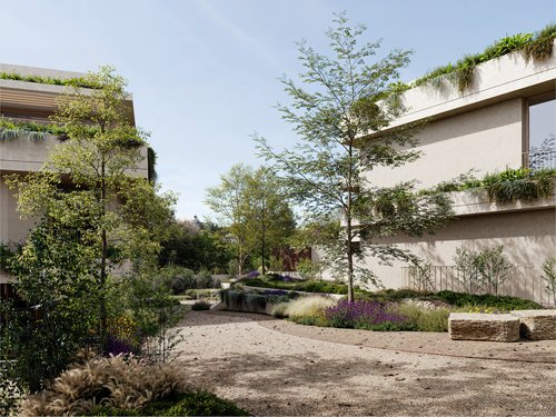 Architecture de CCHE pour Foz Nature Porto