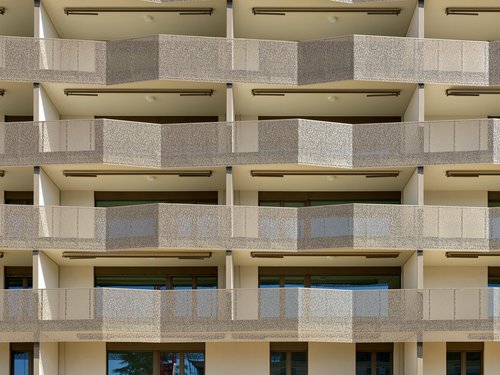 Portrait de Bruno Rossini Directeur Associé Perspectives Construction