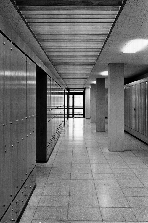 Architecture de CCHE du Collège de l'Elysée Suisse