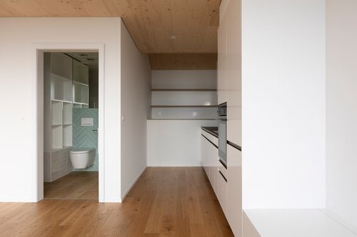 Transformation de CCHE pour Craivavers 15  Lausanne Suisse