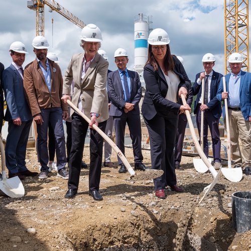 © BIG Projet intérieur de CCHE pour l'Hôtel des Horlogers Audemars Piguet en Suisse