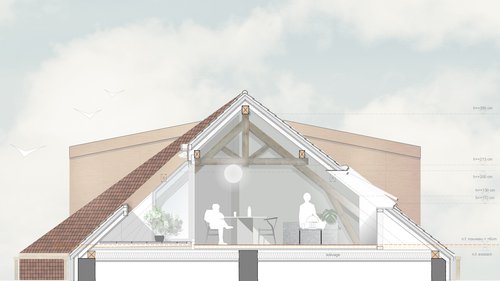 Concours architecture Avenue Dapples Lausanne Suisse