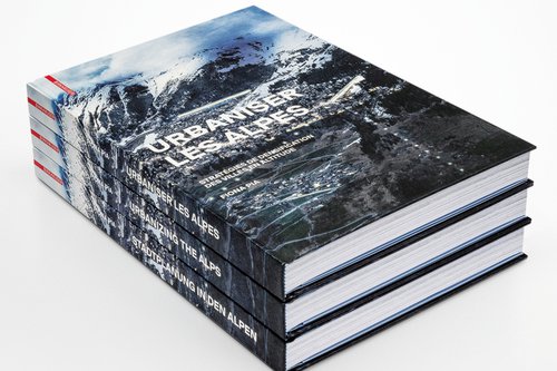 Design de CCHE pour Urbaniser les Alpes