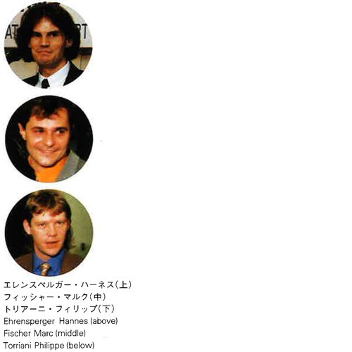 Portrait de CCHE Hannes Ehrensperger Architecte associé Suisse