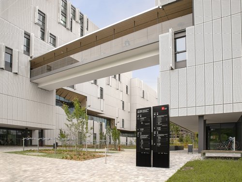 Signalétique de CCHE pour REGM