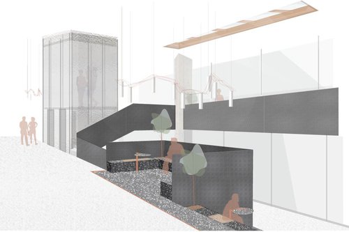 Portrait de CCHE Victoria Stoddart Architecte associée Suisse