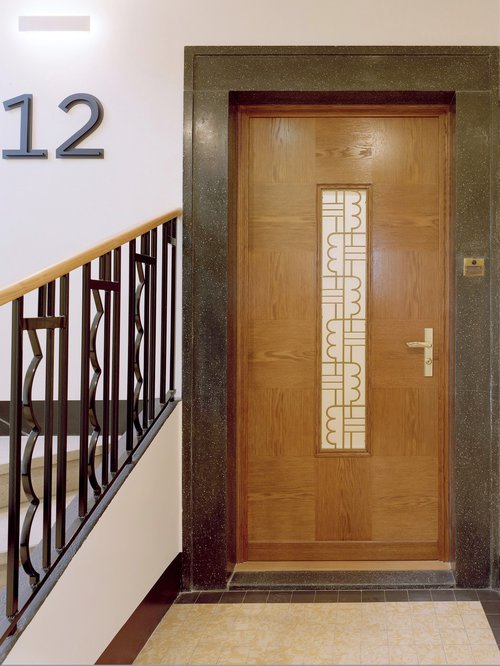 Rénovation de CCHE de la façade du Complexe Bel-Air Suisse