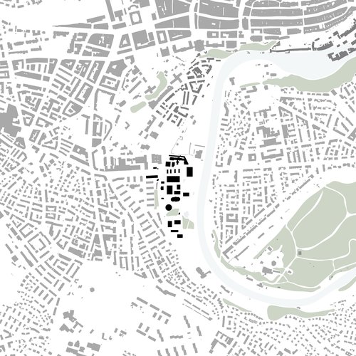 Concours de CCHE Gaswerkareal Berne