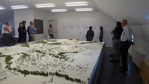Atelier Participatif pour le quartier de la Suettaz